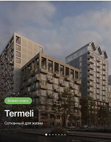 ts group: Строится, 1 комната, 60 м² — 2