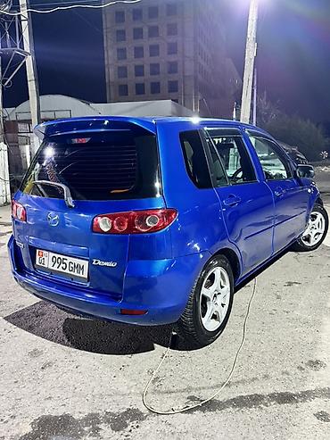 mazda 2000: Mazda Demio: 2004 г., 1.5 л, Автомат, Бензин, Хэтчбэк — 5