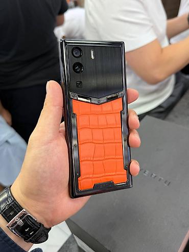 mate 60: Vertu Aster, Б/у, 512 ГБ, цвет - Оранжевый, В рассрочку, 2 SIM — 1