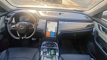 roewe ei6: ЭлектромобильВалтмейтер. EX 5. 300 EV) — компактный кроссовер с — 4