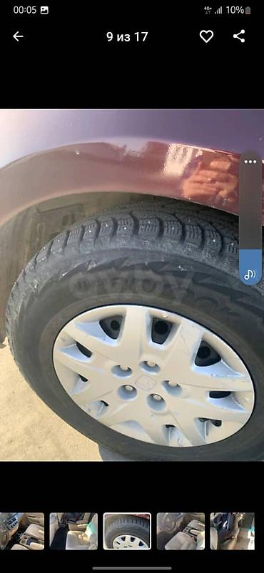 Honda: Honda Odyssey: 2007 г., Автомат, Бензин, Минивэн — 3