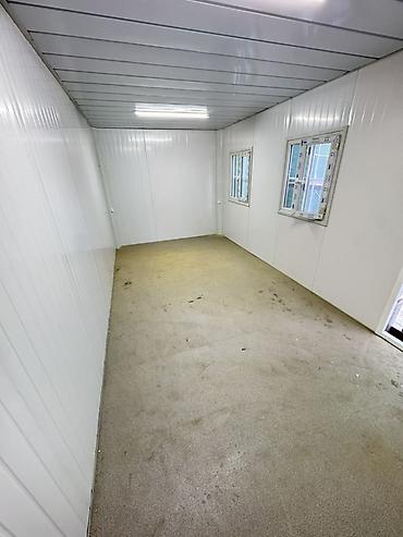 сдаю дом в канте: Сдаю два этажа коммерческого помещение в аренду 18кв 4 офиса . Под — 3