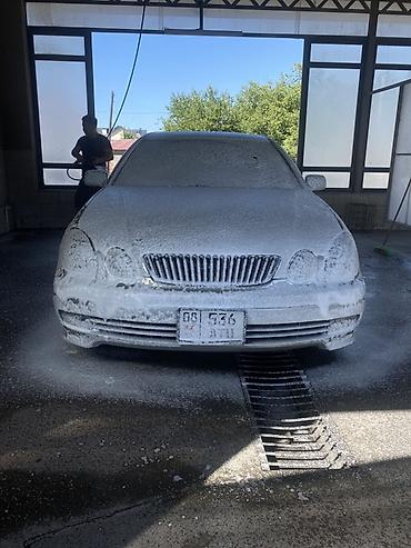 e klass: Lexus GS: 2003 г., 3 л, Седан — 1