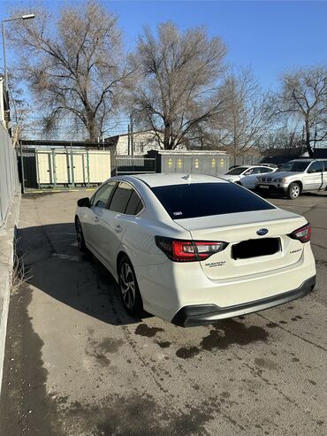 Subaru: Subaru Legacy: 2021 г., 2.5 л, Вариатор, Бензин, Седан — 4