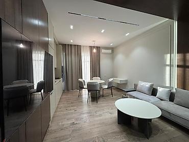 tifani dest: Satılır 3 otaqlı yeni tikili 95 m², Ağ şəhər q. Kateqoriya Yeni — 1