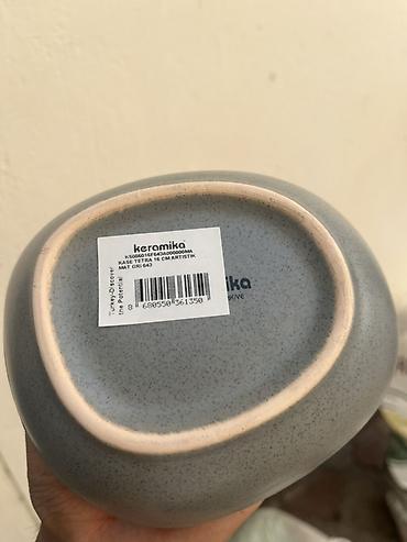 все для кухни: Керамическая миска Keramika Kase Tetra 16 cm - Бренд: Keramika — 2