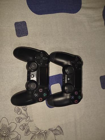nintendo controller: PlayStation 4 Pro. В комплекте есть: 2 контроллера dualshock 4, док — 6