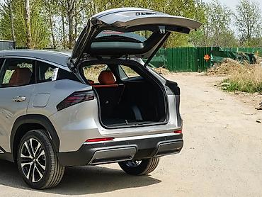 17 5: Geely Galaxy L7: 2026 г., Робот, Гибрид, Кроссовер — 6