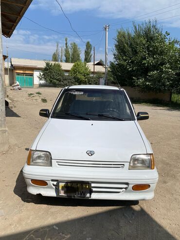 диски тико: Daewoo Tico: 1997 г., 0.8 л, Механика, Бензин, Хэтчбэк