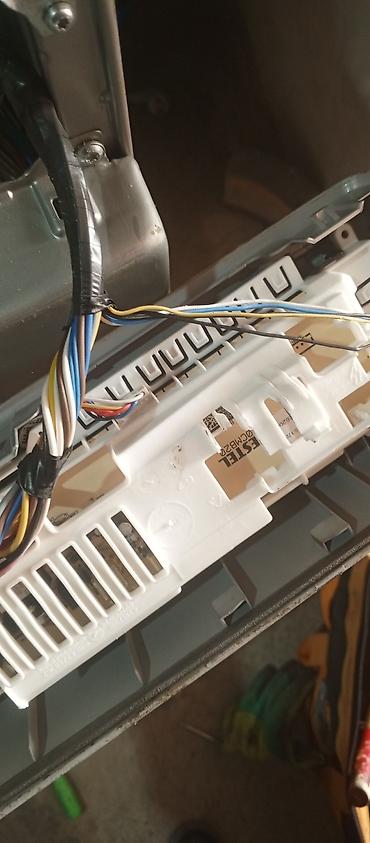 Ремонт стиральных машин: Ремонт, чистка и восстановление стиральных машин. Что делаем: - — 4