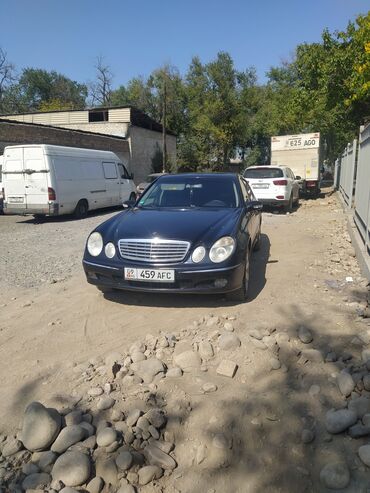 мерс 2 2 автомат: Mercedes-Benz 220: 2003 г., 2.2 л, Автомат, Дизель, Седан