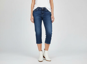 szorty jeansowe tommy hilfiger damskie: Denim, Spodnie 3/4 damskie, rozmiar S