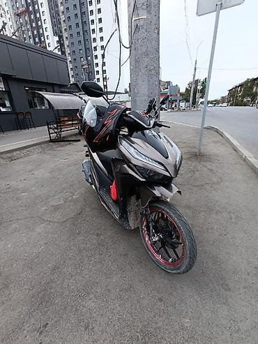 скутер сузуки 125 кубов: Suzuki, 150 куб. см, Бензин, Б/у — 2