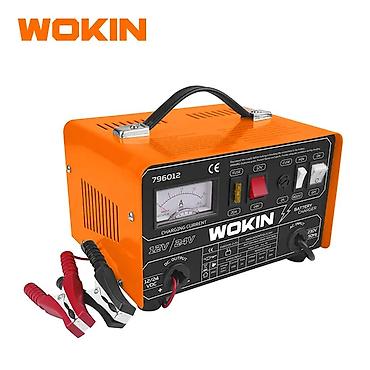 trak: WOKIN Akkumulyator Şarj Cihazı 12/24V – universal ağıllı (Smart) şarj — 1