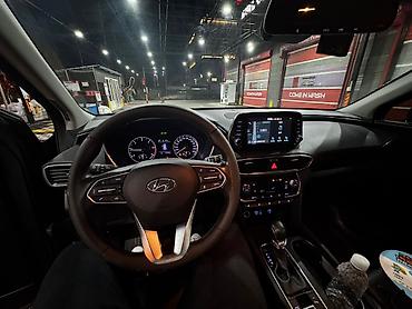 Hyundai: Hyundai Santa Fe: 2019 г., Кроссовер — 14