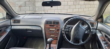 тайота gx: Toyota Windom: 1997 г., 2.5 л, Автомат, Газ, Седан