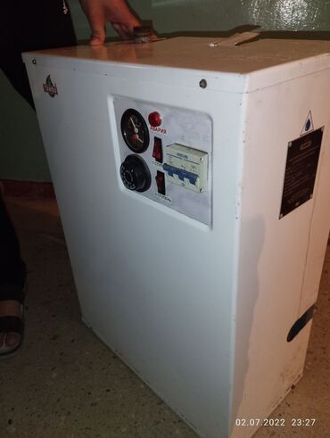 водонагреватель электрический: Продаю электрический котел фирмы тансу. Двухступенчатый 2х6квт