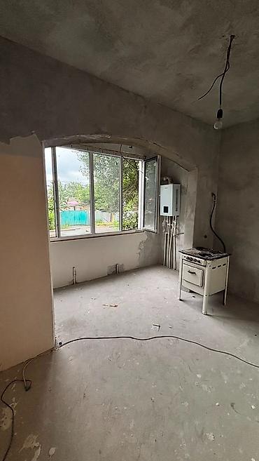 1к: 1 комната, 44 м², Кызыл Аскер 105 серия, 1 этаж, Требуется ремонт — 5