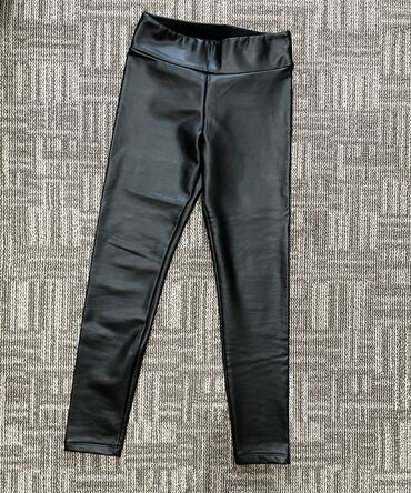 купить лосины: Лосины, леггинсы, Экокожа, XS (EU 34), S (EU 36)