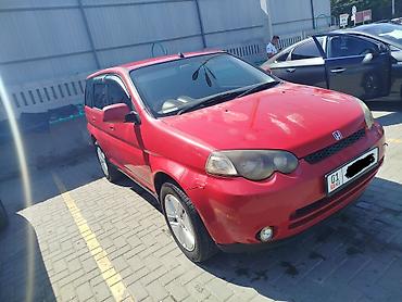 honda git: Honda HR-V: 2003 г., 1.6 л, Вариатор, Бензин, Универсал — 1