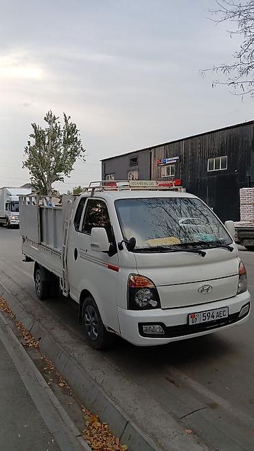 sen sulu: Hyundai Porter: 2018 г., 2.5 л, Автомат, Дизель — 3