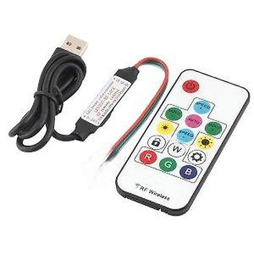 Rasveta: ARDUINO WS2812B LED TRAKA MAGIČNA RGB TRAKA 5V 60 DIODA/M | — 24