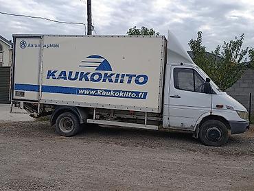 самосвал скания: Легкий грузовик, Mercedes-Benz, Стандарт, Б/у — 1