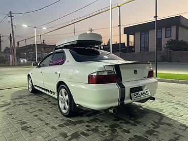 subaru outback xt: Honda Inspire: 2001 г., 3.2 л, Автомат, Газ, Седан — 5