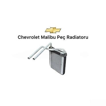 priora radiatoru: "Chevrolet Malibu" soba radiatoru Bütün kateqoriyalar • Nəqliyyat • — 1