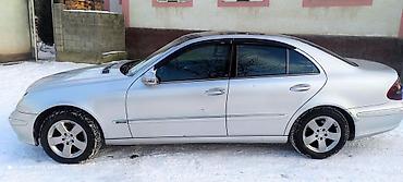 Mercedes-Benz: Mercedes-Benz E-Class: 2002 г., 2.7 л, Типтроник, Дизель, Седан — 27