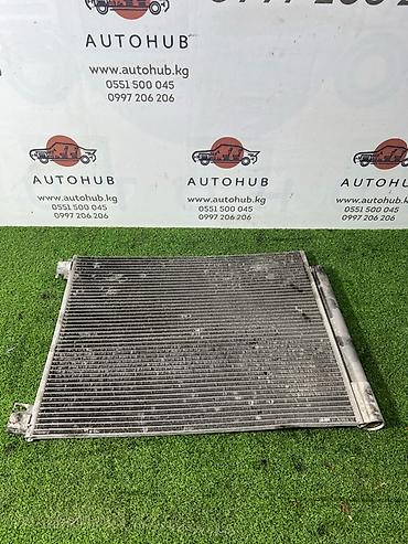 кондиционер tcl: Радиатор кондиционера Samsung SM6 LFD 2.0 M4RN GAZ 2018 (б/у) — 1