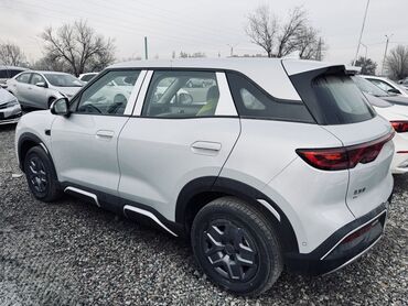 BYD: BYD Yuan Plus: 2025 г., Автомат, Электромобиль, Кроссовер — 4