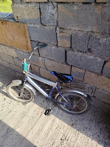 bmx velosiped: BMX velocipede goy renge krasqalanib verilecek real aliciyaa endirim — 2