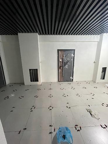 Продажа квартир: 1 комната, 48 м², Пишпек Элитка, 14 этаж, ПСО (под самоотделку) — 5