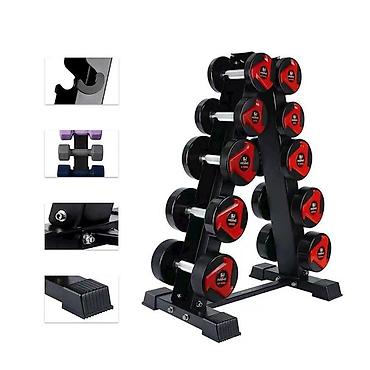№: 7567 Məhsulun adı: Qantellər üçün dayaq Fitness 323a_397270380