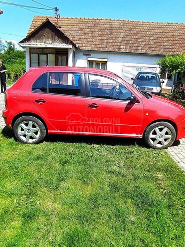 Skoda: Skoda Fabia: 1.2 l | 2003 г. 250 km Hečbek — 2