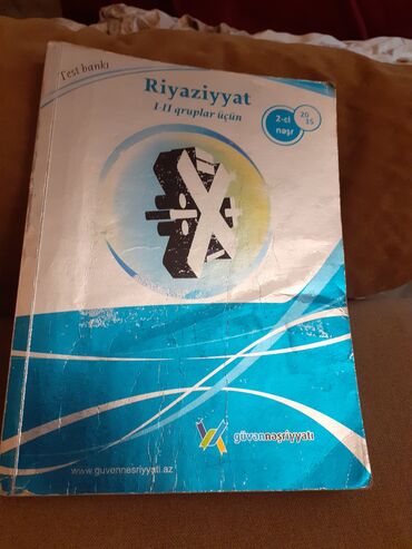 Fleytalar: Riyaziyyat Test Bankı