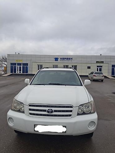 эндуро мотоцикл бишкек: Toyota Highlander: 2001 г., 3 л, Автомат, Бензин, Кроссовер — 3