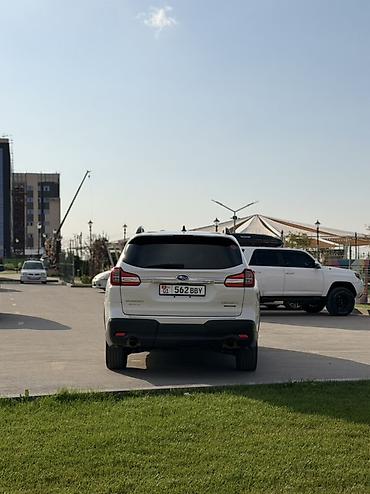 зоводский верса: Subaru Ascent: 2022 г., 2.4 л, Автомат, Бензин, Кроссовер — 6