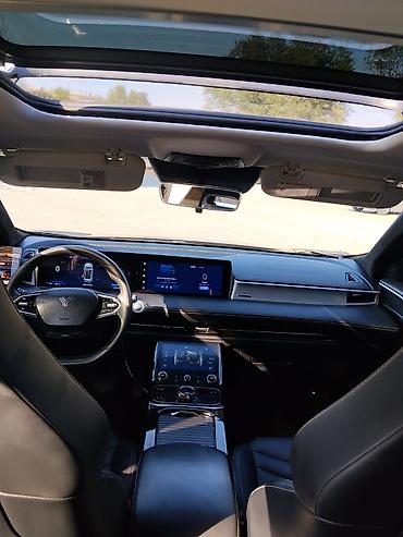 byd 5: BYD : 2022 г., 13.5 л, Вариатор, Электромобиль, Кроссовер — 4