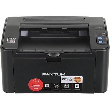 usb type: Лазерный принтер Pantum P2500W — компактный монохромный принтер с — 1
