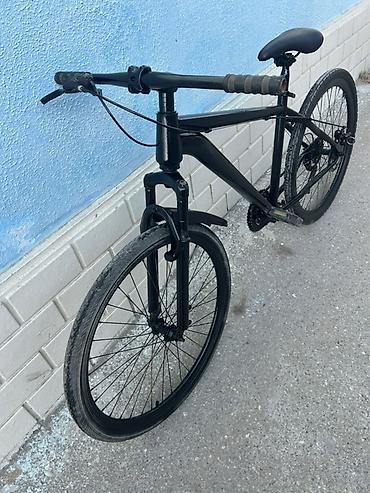 Şəhər velosipedləri: İşlənmiş Şəhər velosipedi 28", sürətlərin sayı: 7, Ünvandan götürmə — 4
