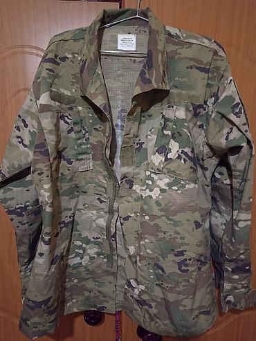 форма авганка: Американския кител размер хl Камуфляжная боевая куртка (field jacket) — 4