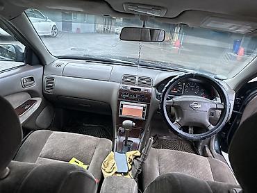 Nissan: Nissan Cefiro: 1997 г., 2 л, Автомат, Бензин, Универсал — 8