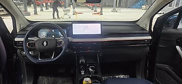 Другие автомобили: Кроссовер 7 мест, темно-синий цвет кузова. новый Основные — 12