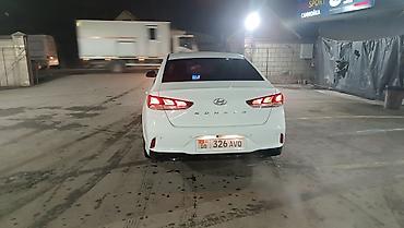 Hyundai: Hyundai Sonata: 2020 г., 2 л, Автомат, Газ, Седан — 13