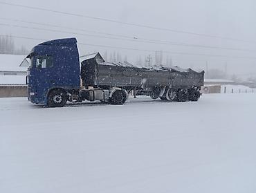 w210 210: Тягач, DAF, Самосвал — 4
