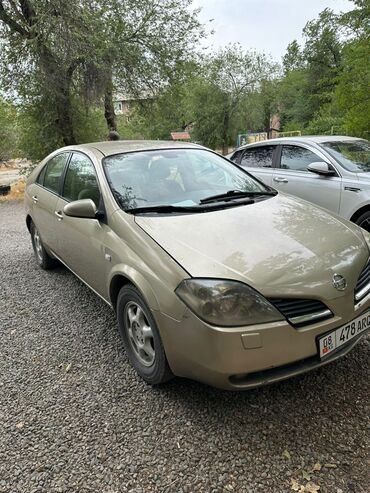 ниссан примера автомат: Nissan Primera: 2003 г., 2 л, Механика, Бензин, Хэтчбэк