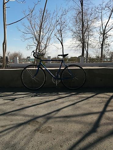 Şosse velosipedləri: Klassik şose Velosiped — 12