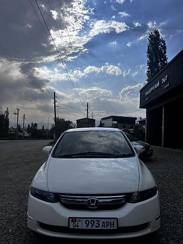 авто фреон: Honda Odyssey: 2008 г., 2.4 л, Автомат, Бензин, Минивэн — 3